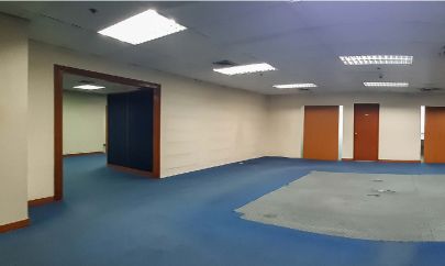 Office Space for Lease in Orient Square, Ortigas Center, Pasig